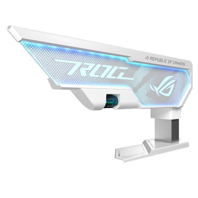 ASUS ROG Herculx Graphics Card Holder in White